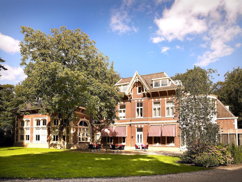 Hotel Ernst Sillem Hoeve Den Dolder Exterior photo